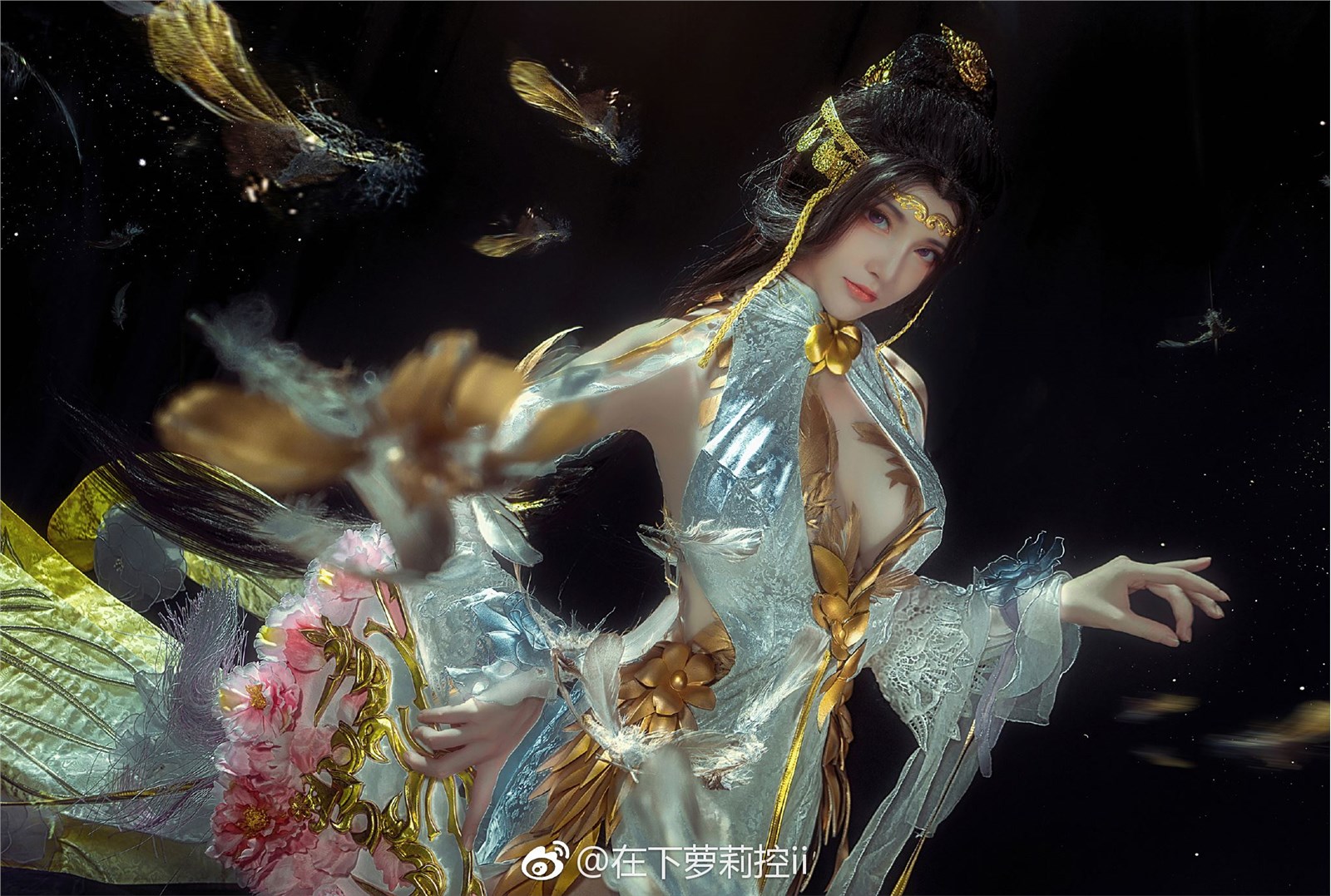 Demon King next girl control II weibo with picture 233(58)